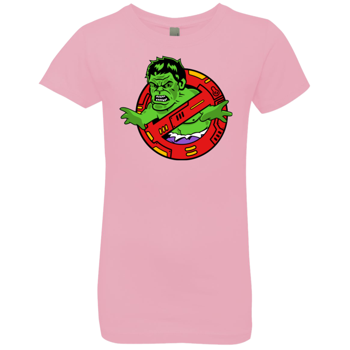 T-Shirts Light Pink / YXS Hulk Busters Girls Premium T-Shirt