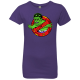 T-Shirts Purple Rush / YXS Hulk Busters Girls Premium T-Shirt