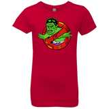 T-Shirts Red / YXS Hulk Busters Girls Premium T-Shirt
