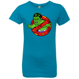 T-Shirts Turquoise / YXS Hulk Busters Girls Premium T-Shirt
