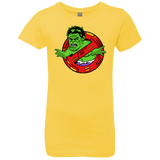 T-Shirts Vibrant Yellow / YXS Hulk Busters Girls Premium T-Shirt
