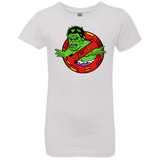 T-Shirts White / YXS Hulk Busters Girls Premium T-Shirt