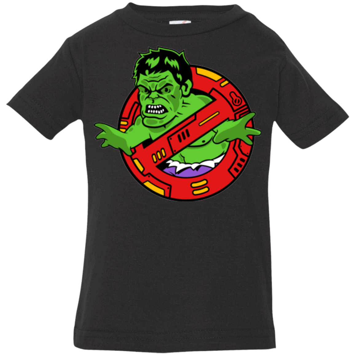 T-Shirts Black / 6 Months Hulk Busters Infant Premium T-Shirt