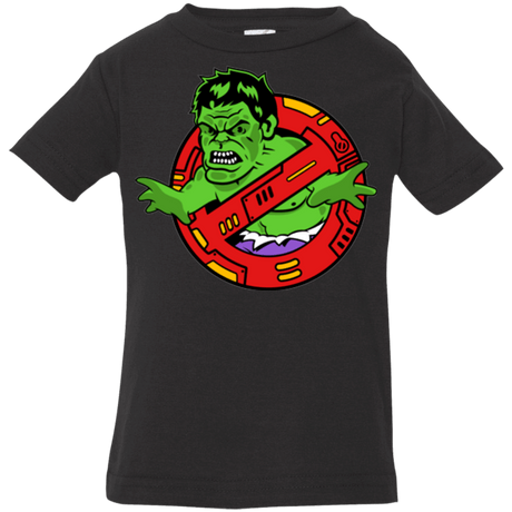T-Shirts Black / 6 Months Hulk Busters Infant Premium T-Shirt