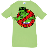 T-Shirts Key Lime / 6 Months Hulk Busters Infant Premium T-Shirt