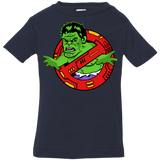 T-Shirts Navy / 6 Months Hulk Busters Infant Premium T-Shirt