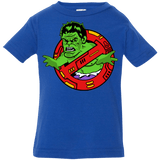 T-Shirts Royal / 6 Months Hulk Busters Infant Premium T-Shirt