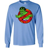 T-Shirts Carolina Blue / S Hulk Busters Men's Long Sleeve T-Shirt