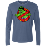 T-Shirts Indigo / S Hulk Busters Men's Premium Long Sleeve