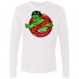 T-Shirts White / S Hulk Busters Men's Premium Long Sleeve