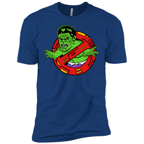 T-Shirts Royal / X-Small Hulk Busters Men's Premium T-Shirt