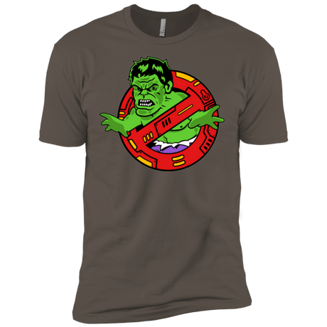 T-Shirts Warm Grey / X-Small Hulk Busters Men's Premium T-Shirt