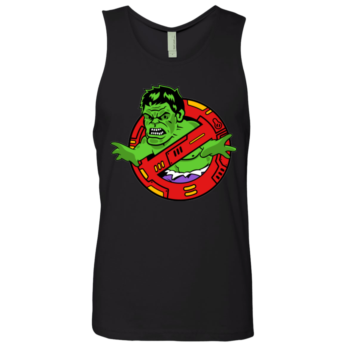 T-Shirts Black / S Hulk Busters Men's Premium Tank Top