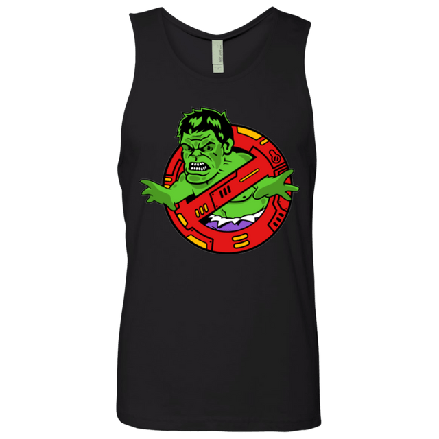 T-Shirts Black / S Hulk Busters Men's Premium Tank Top