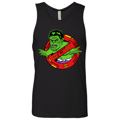 T-Shirts Black / S Hulk Busters Men's Premium Tank Top