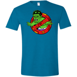 T-Shirts Antique Sapphire / S Hulk Busters Men's Semi-Fitted Softstyle