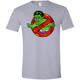 T-Shirts Sport Grey / X-Small Hulk Busters Men's Semi-Fitted Softstyle