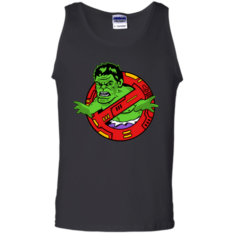 T-Shirts Black / S Hulk Busters Men's Tank Top