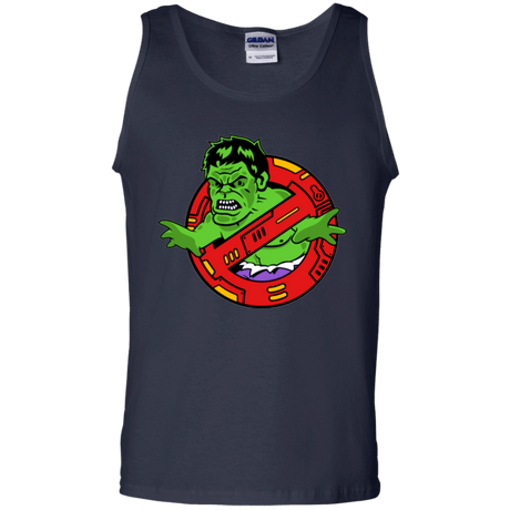 T-Shirts Navy / S Hulk Busters Men's Tank Top