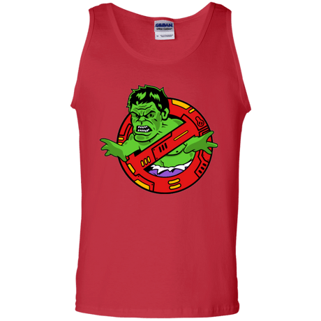 T-Shirts Red / S Hulk Busters Men's Tank Top