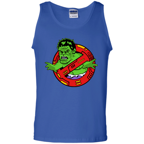T-Shirts Royal / S Hulk Busters Men's Tank Top