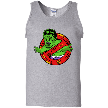 T-Shirts Sport Grey / S Hulk Busters Men's Tank Top
