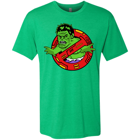 T-Shirts Envy / S Hulk Busters Men's Triblend T-Shirt