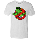 T-Shirts Heather White / S Hulk Busters Men's Triblend T-Shirt