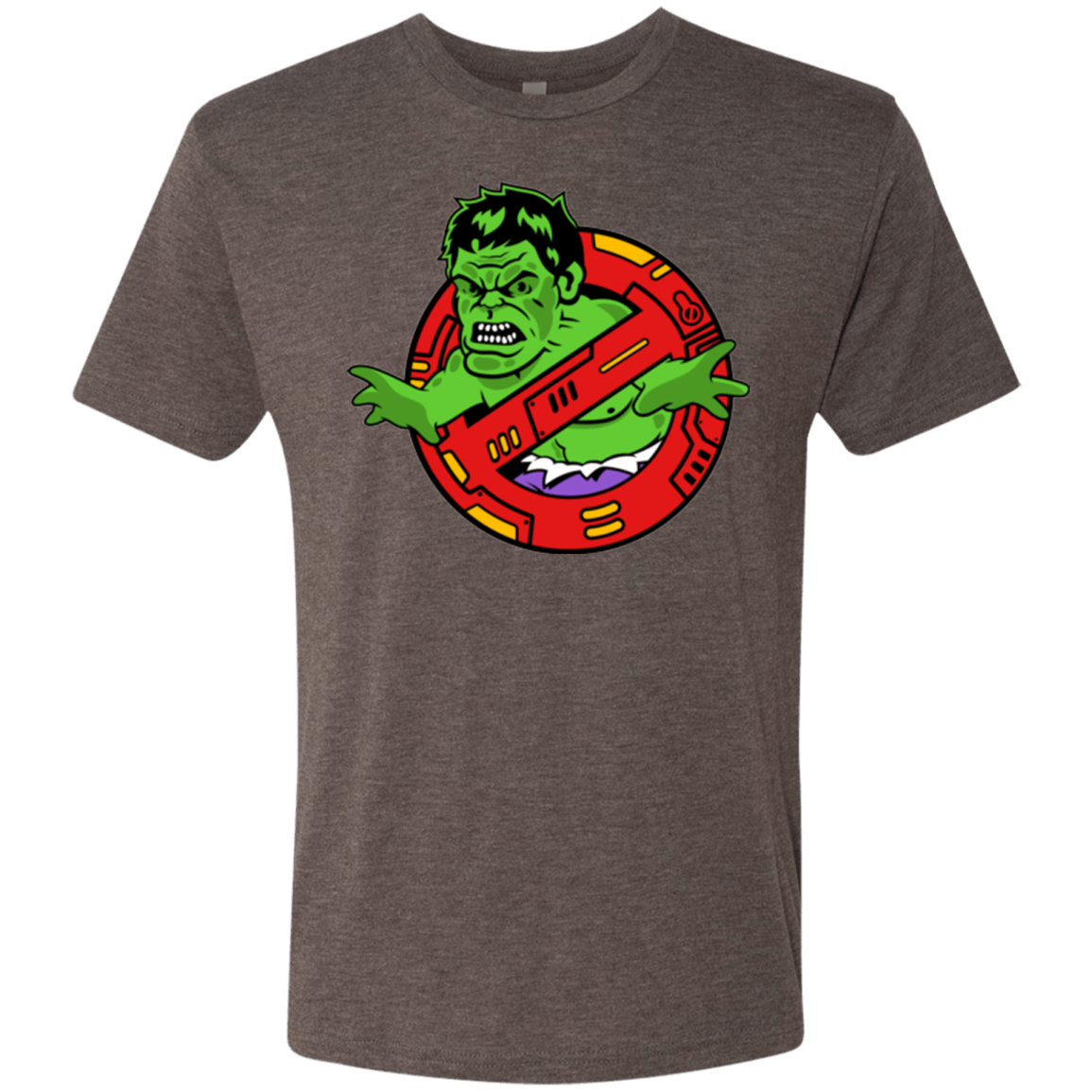 T-Shirts Macchiato / S Hulk Busters Men's Triblend T-Shirt