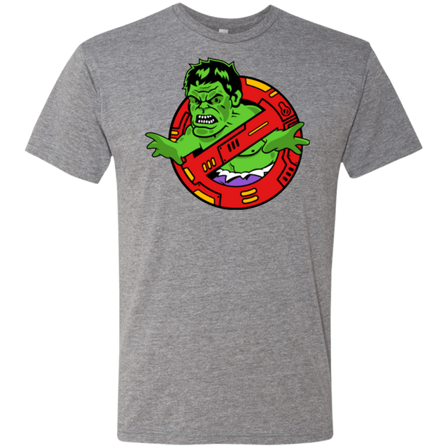 T-Shirts Premium Heather / S Hulk Busters Men's Triblend T-Shirt