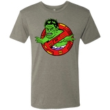 T-Shirts Venetian Grey / S Hulk Busters Men's Triblend T-Shirt