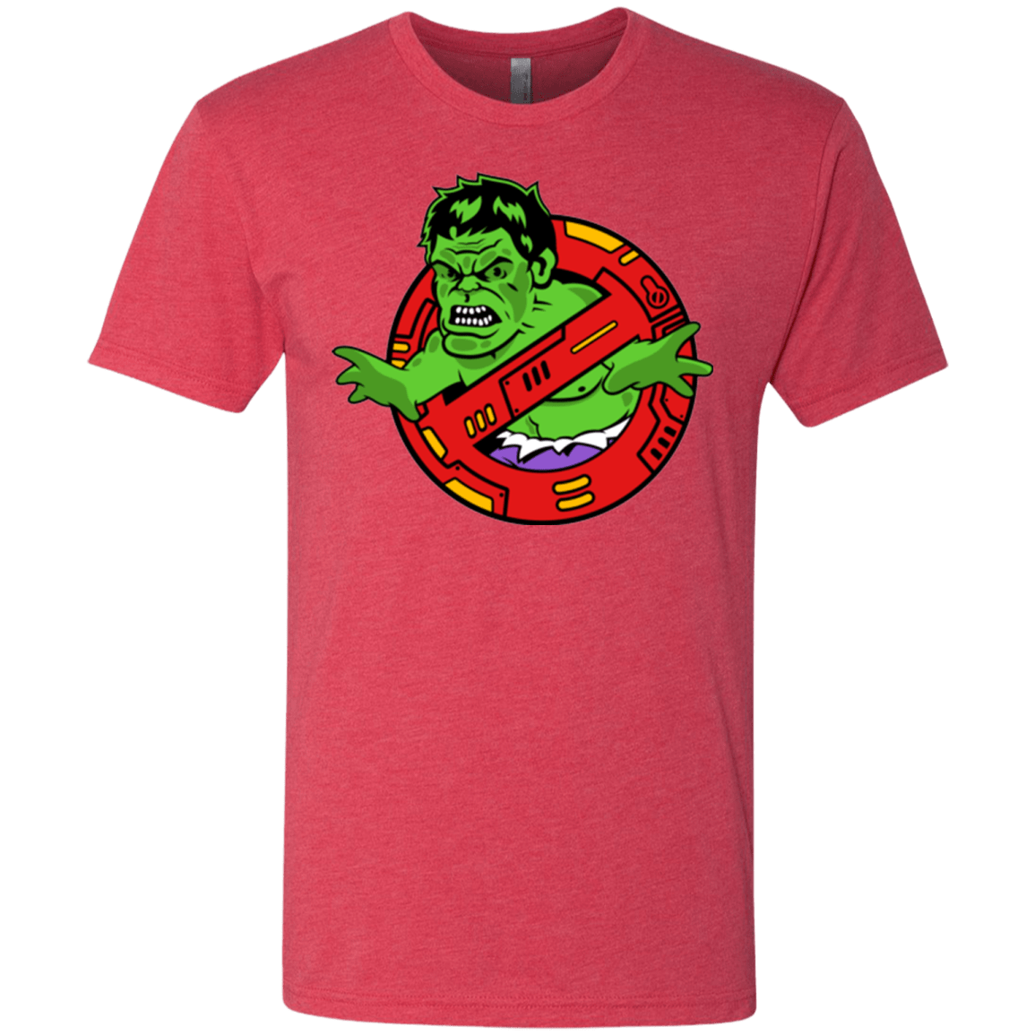 T-Shirts Vintage Red / S Hulk Busters Men's Triblend T-Shirt