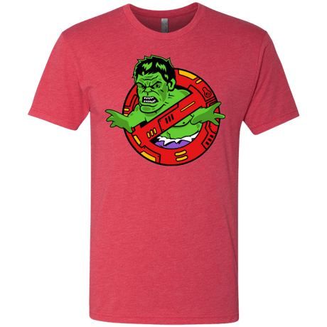 T-Shirts Vintage Red / S Hulk Busters Men's Triblend T-Shirt