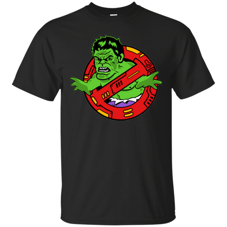 T-Shirts Black / S Hulk Busters T-Shirt