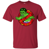 T-Shirts Cardinal / S Hulk Busters T-Shirt