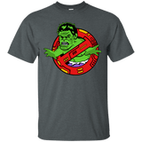 T-Shirts Dark Heather / S Hulk Busters T-Shirt