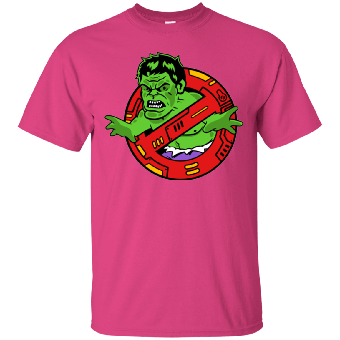 T-Shirts Heliconia / S Hulk Busters T-Shirt