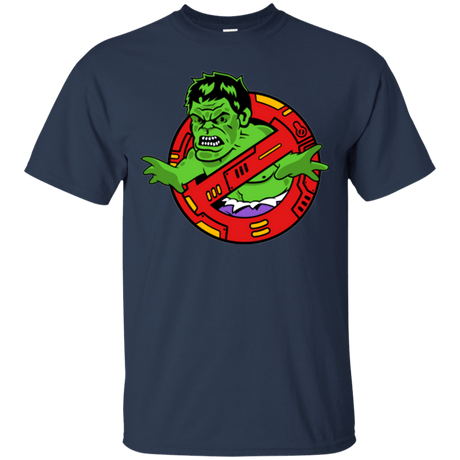 T-Shirts Navy / S Hulk Busters T-Shirt