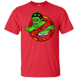 T-Shirts Red / S Hulk Busters T-Shirt