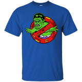 T-Shirts Royal / S Hulk Busters T-Shirt