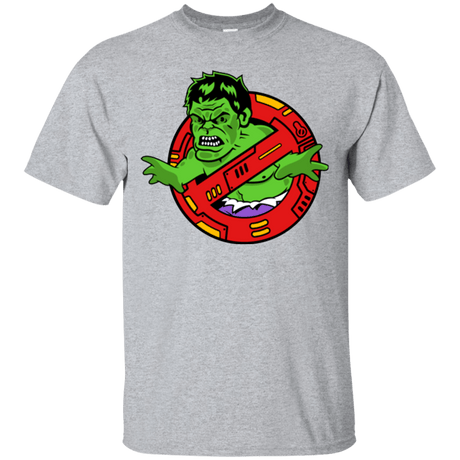 T-Shirts Sport Grey / S Hulk Busters T-Shirt