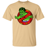 T-Shirts Vegas Gold / S Hulk Busters T-Shirt