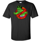 T-Shirts Black / XLT Hulk Busters Tall T-Shirt