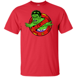 T-Shirts Red / XLT Hulk Busters Tall T-Shirt