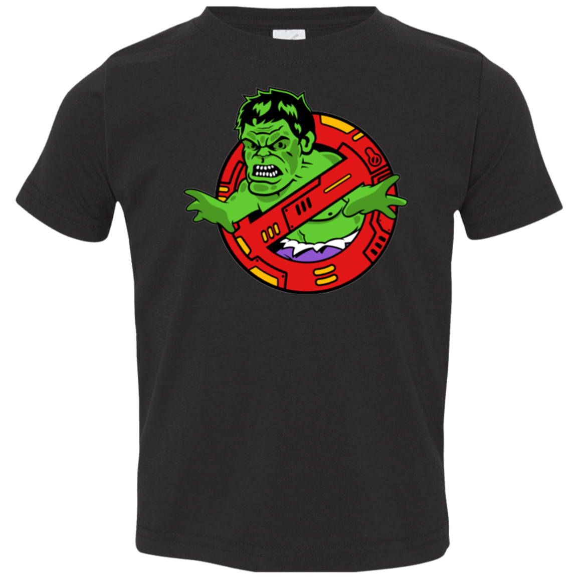 T-Shirts Black / 2T Hulk Busters Toddler Premium T-Shirt
