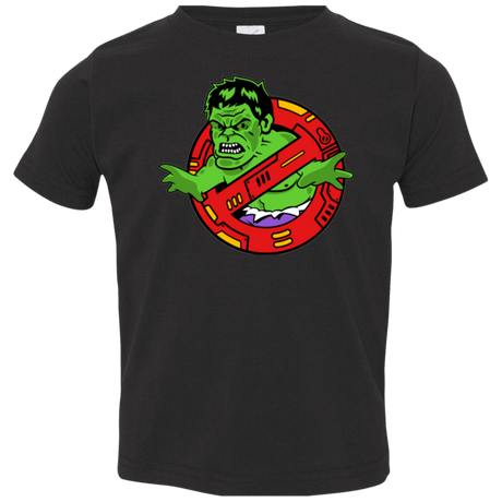 T-Shirts Black / 2T Hulk Busters Toddler Premium T-Shirt