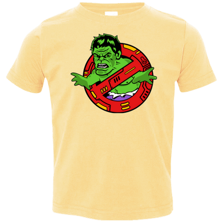 T-Shirts Butter / 2T Hulk Busters Toddler Premium T-Shirt