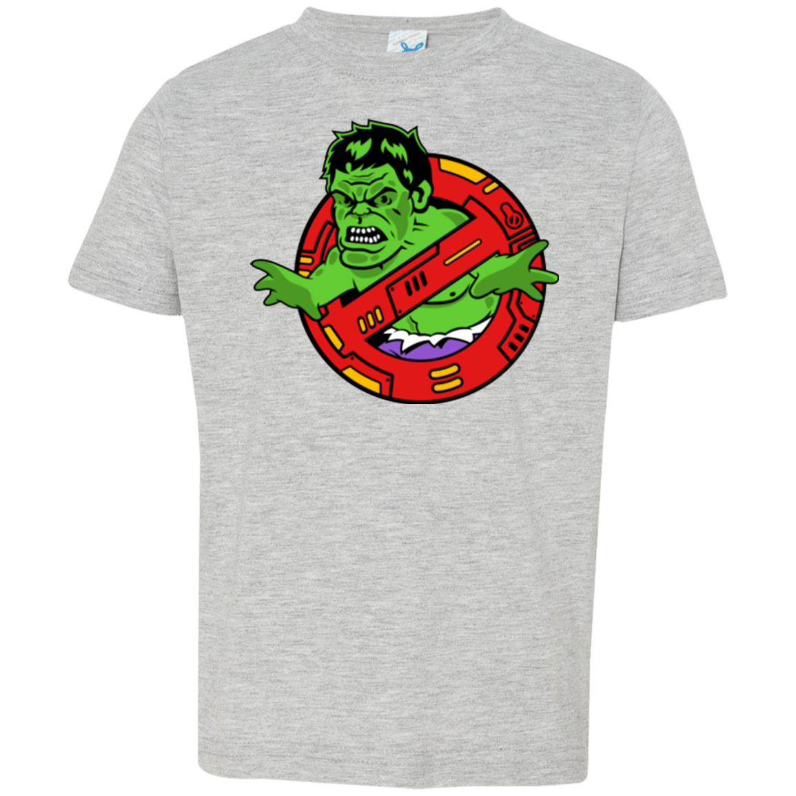 T-Shirts Heather Grey / 2T Hulk Busters Toddler Premium T-Shirt