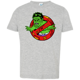 T-Shirts Heather Grey / 2T Hulk Busters Toddler Premium T-Shirt