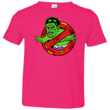 T-Shirts Hot Pink / 2T Hulk Busters Toddler Premium T-Shirt